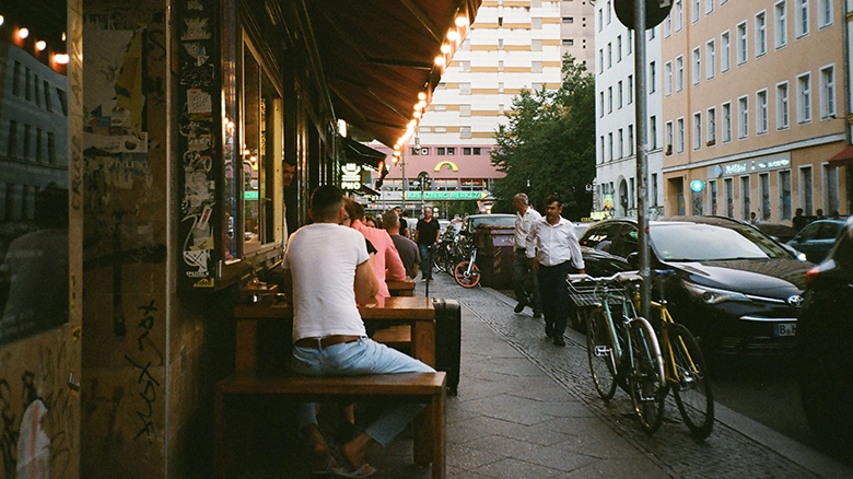 Berlin food and beer ideas for a relaxed city break