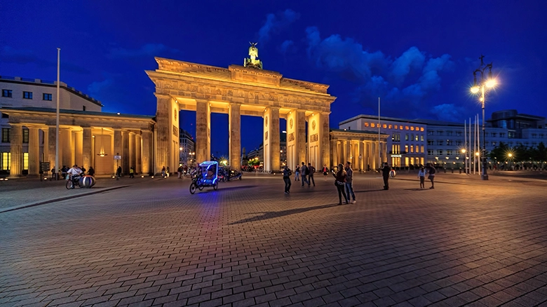 Berlin city break guide for relaxed European travel
