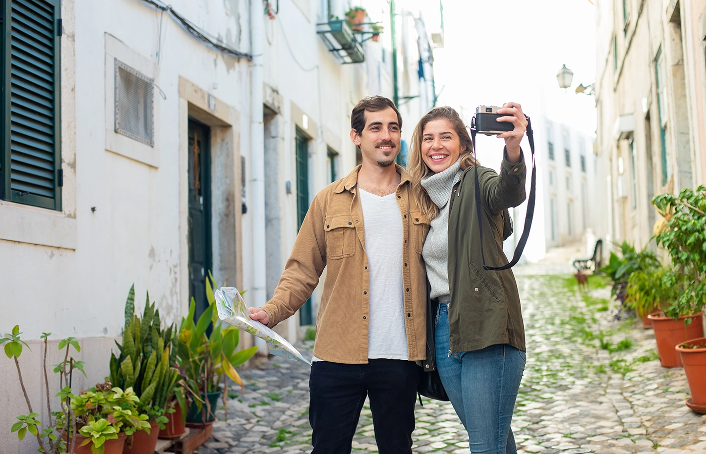 Choosing European city breaks by travel style, including culture, food and relaxed walking
