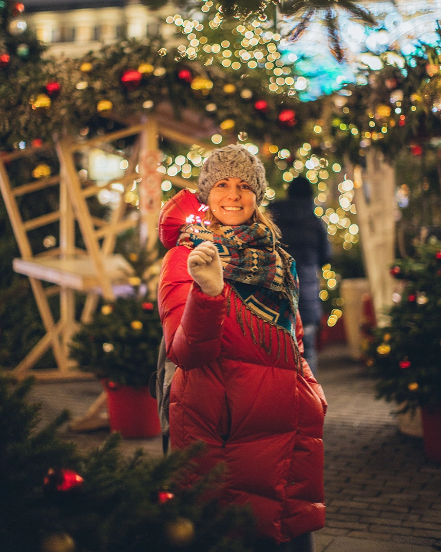 Christmas market city breaks in Europe from the UK
