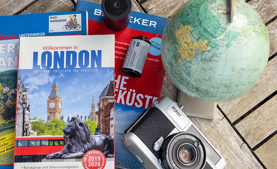 Sending feedback and suggestions to City Break Explorer