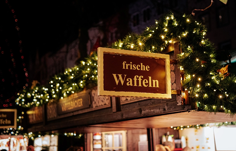 Cologne, Germany Christmas market city break from the UK