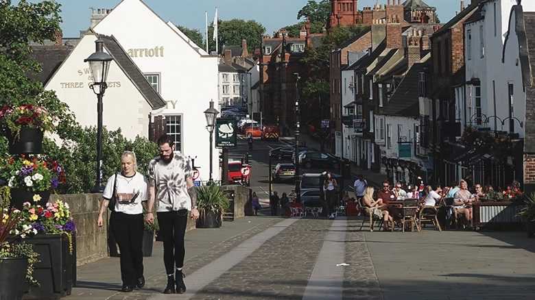 Durham UK city break for curious travellers