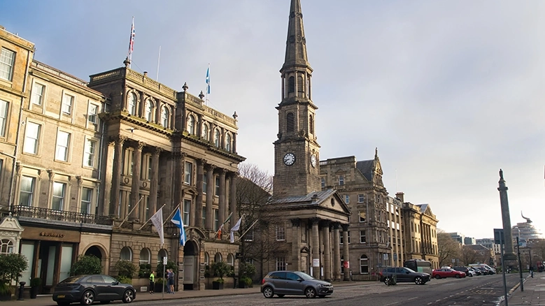 Edinburgh city break guide for relaxed European travel