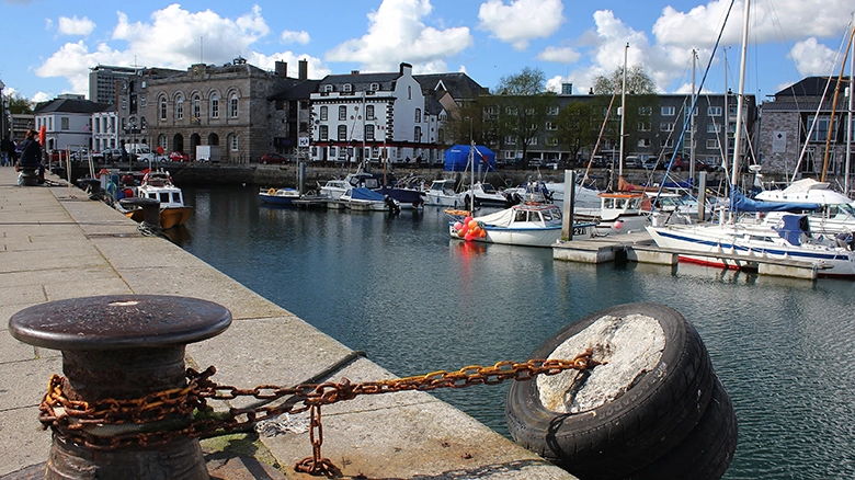 Falmouth UK city break for curious travellers