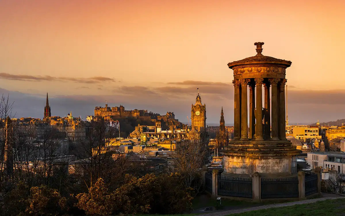 Edinburgh city break guide for a relaxed UK weekend
