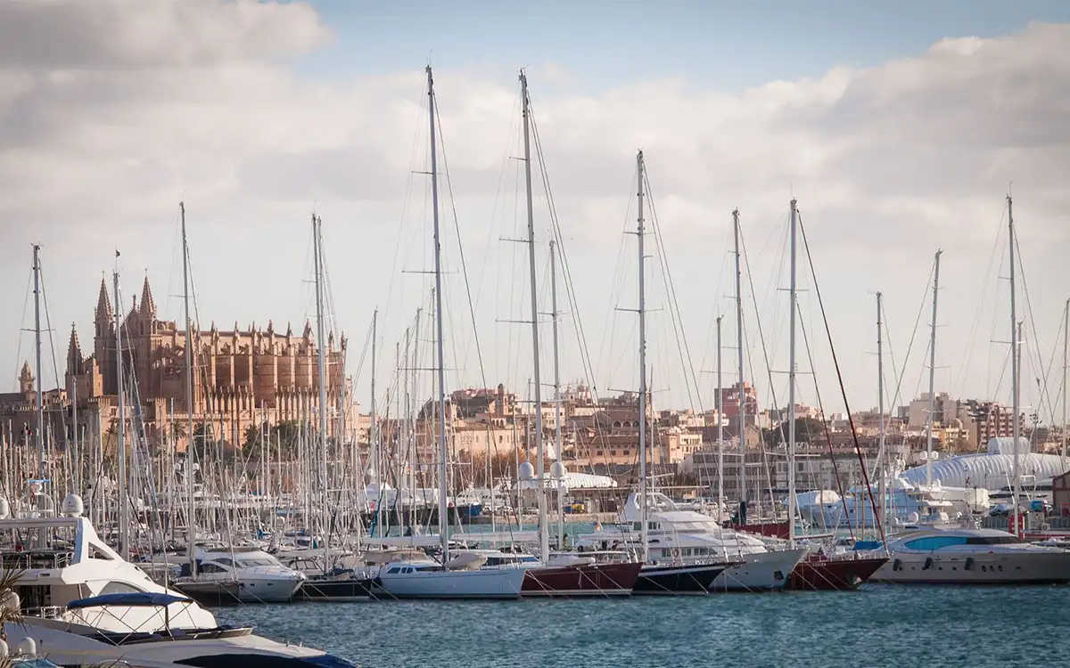 Palma city break guide with old town walks, food and hotel ideas