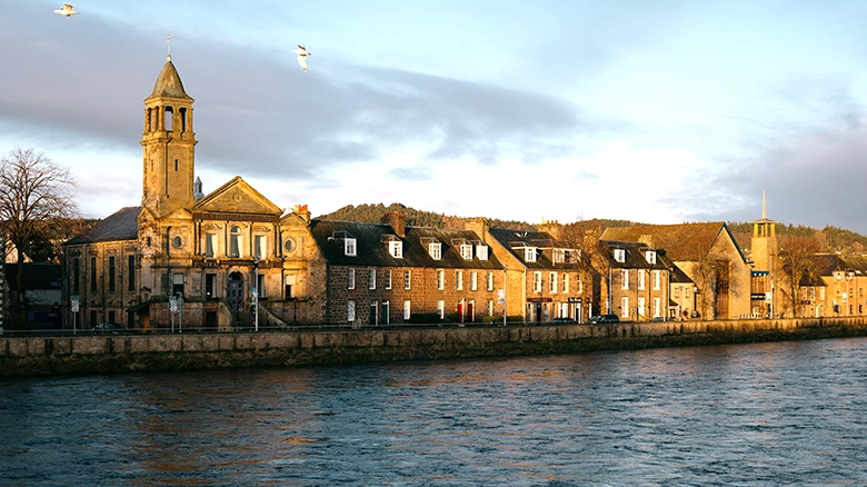 Inverness UK city break for curious travellers