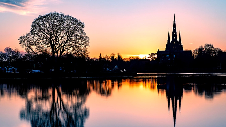 Lichfield UK city break for curious travellers