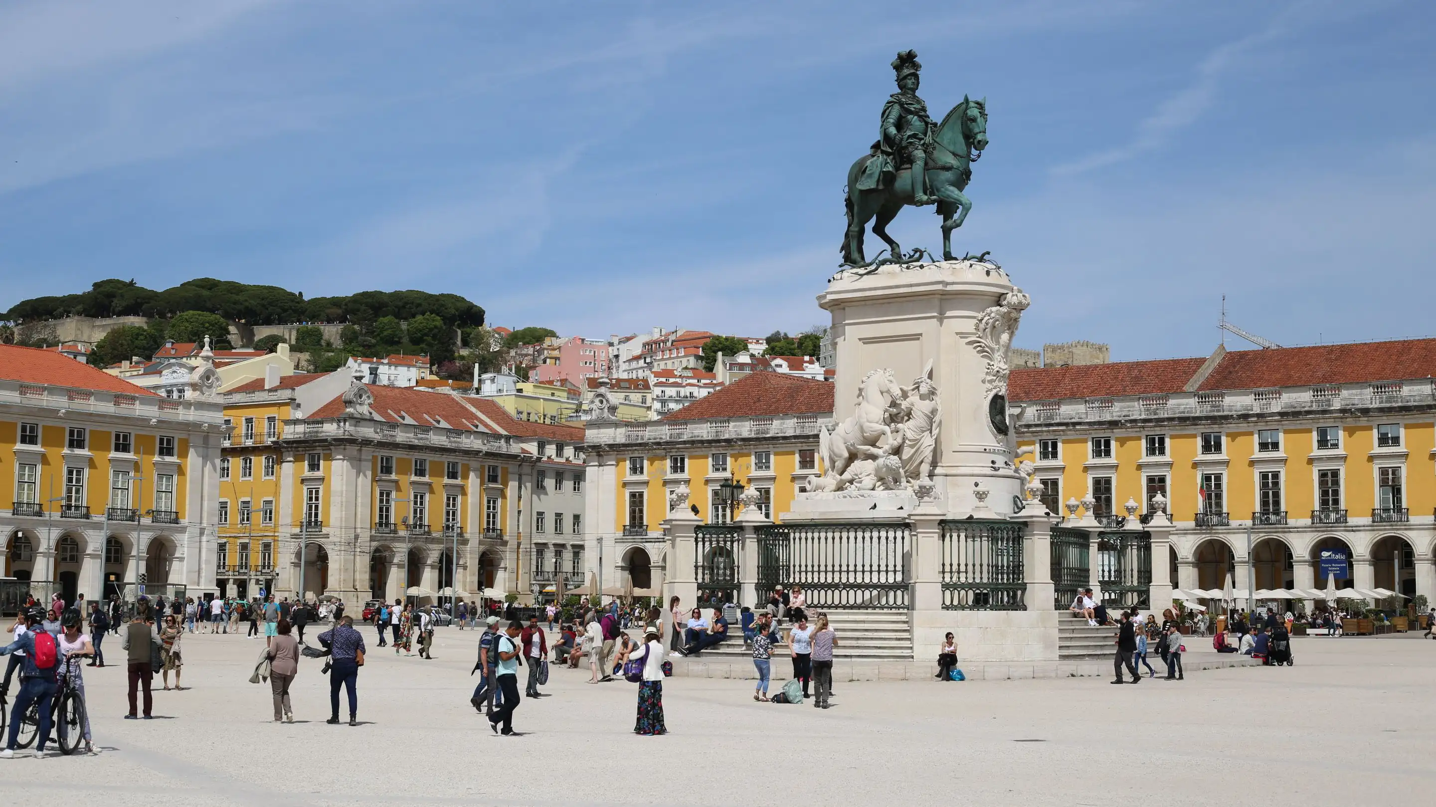 Lisbon 48-hour itinerary through Baixa, Chiado, Alfama and Belém