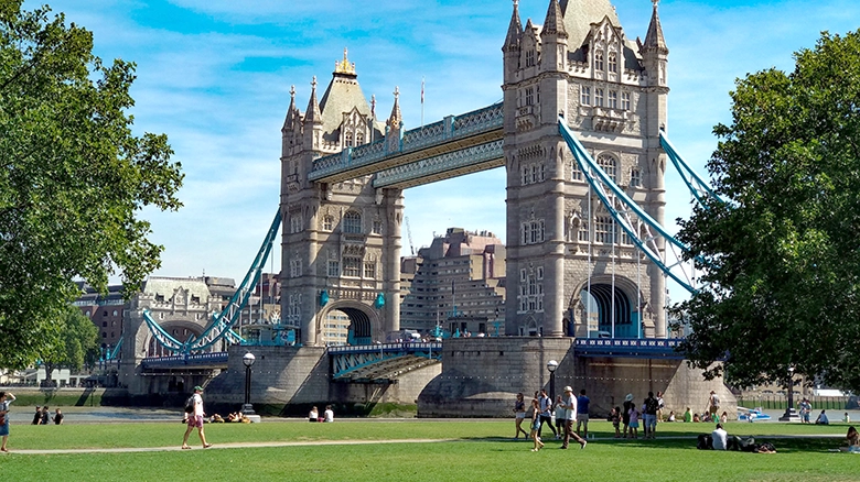 London 48-hour itinerary through Westminster, Covent Garden, the City and the South Bank