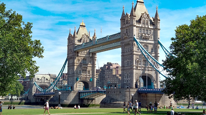 London city break guide for relaxed European travel