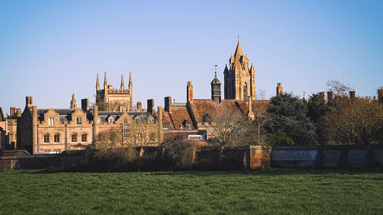 Oxford UK city break for curious travellers