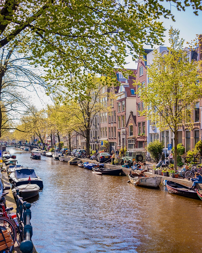Planning a relaxed three-night European city break from the UK