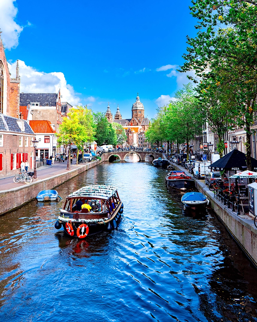 European city break ideas and practical travel advice for UK travellers