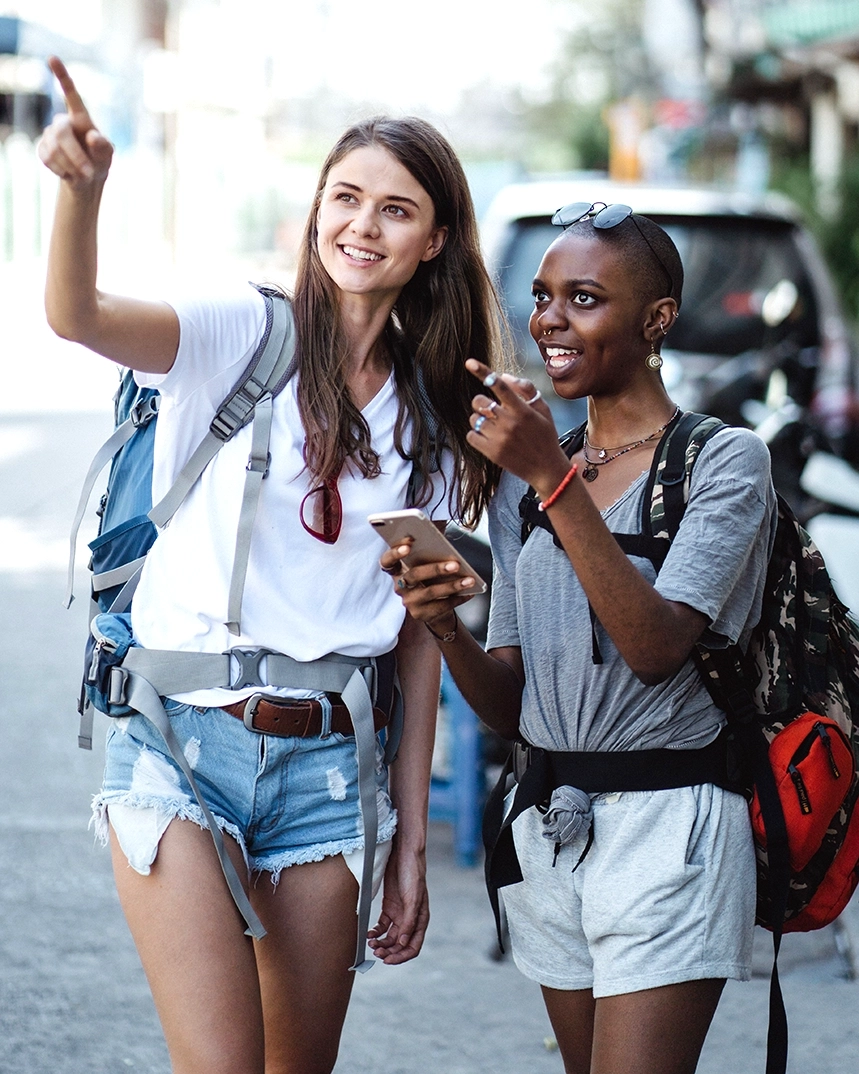 Privacy Policy for City Break Explorer