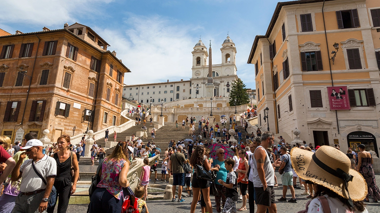 Romantic European hotels for different budgets