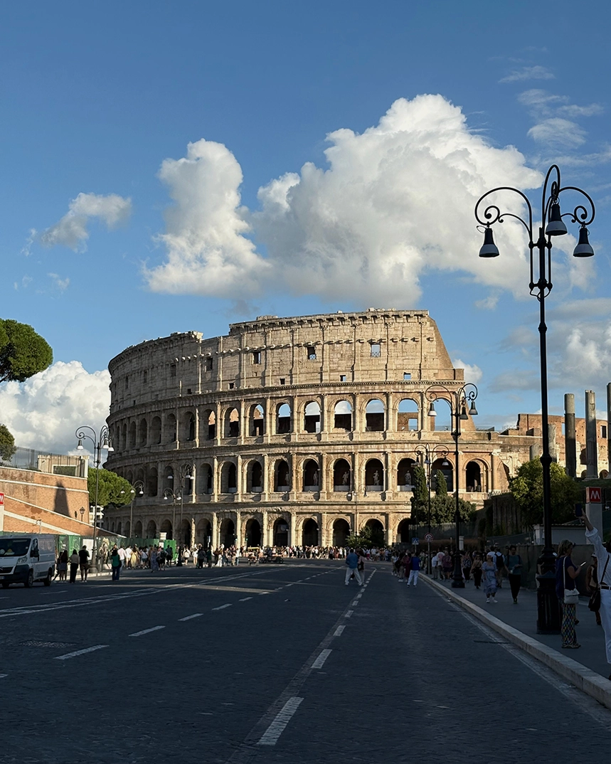 Rome city break with ancient sights, Vatican visits and relaxed food ideas