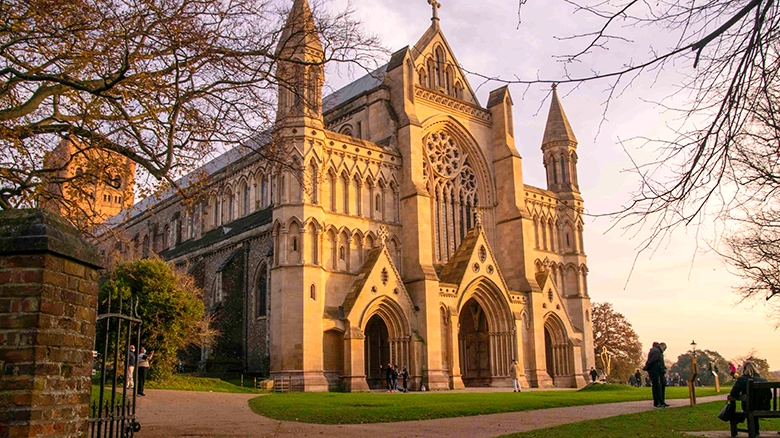 St Albans UK city break for curious travellers