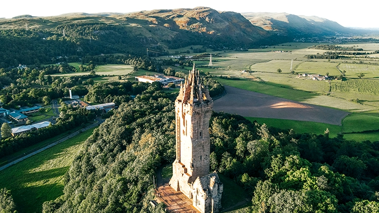 Stirling UK city break for curious travellers