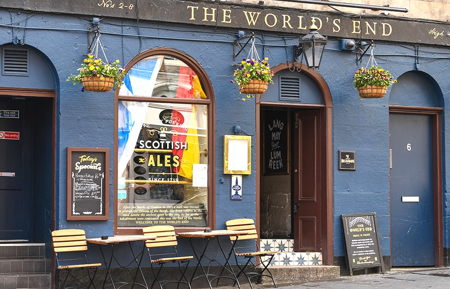 Food, culture, pubs and cafés on UK city breaks