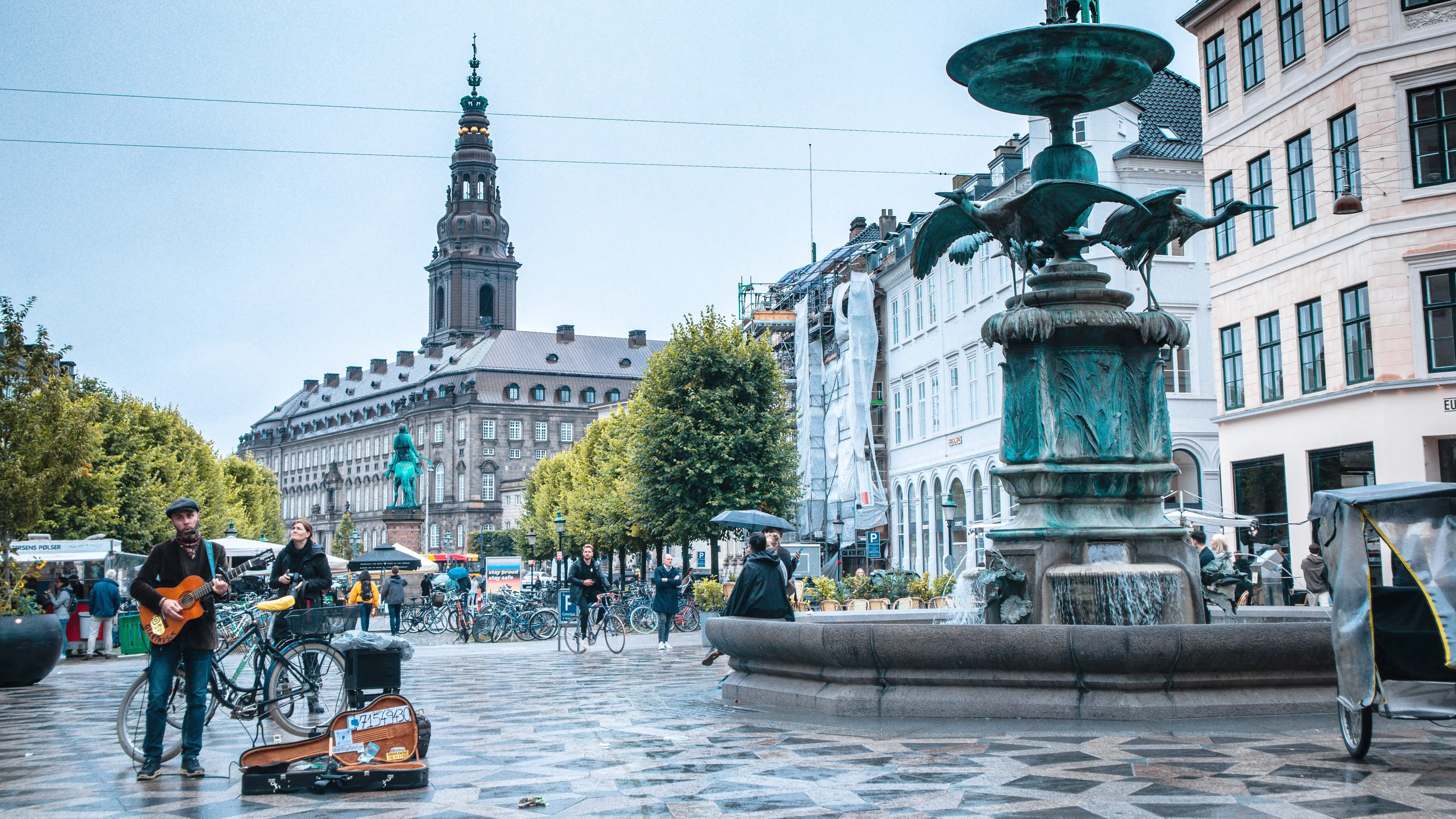 Where to stay in Copenhagen with advice on central neighbourhoods and hotel areas