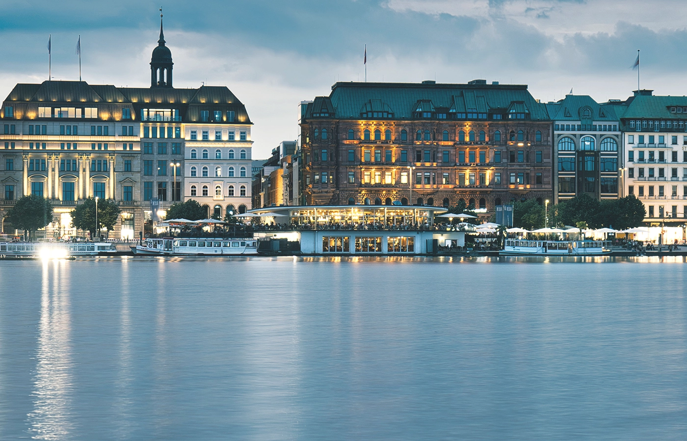 Where to stay on a European city break with central areas and hotel advice