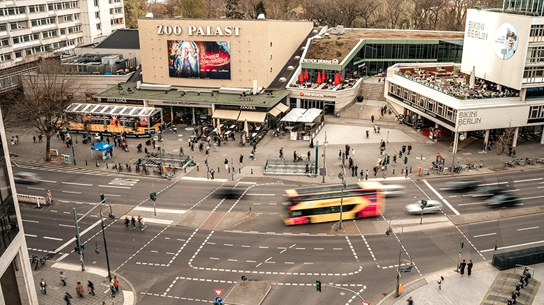 Where to stay in Berlin with hotel areas for a short break