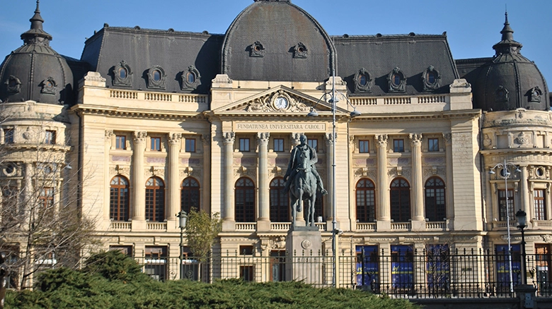 Where to stay in Bucharest with central neighbourhoods and hotel area advice