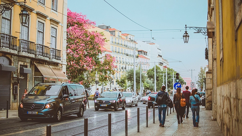 Where to stay in Lisbon including Baixa, Chiado, Alfama and Príncipe Real