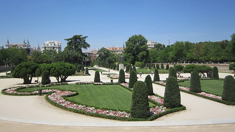 Where to stay in Madrid with central neighbourhoods and hotel areas