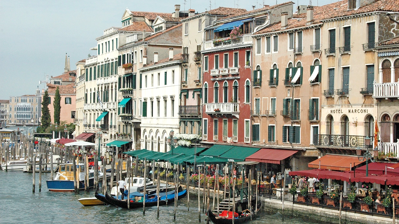 Where to stay in Venice with hotel area advice