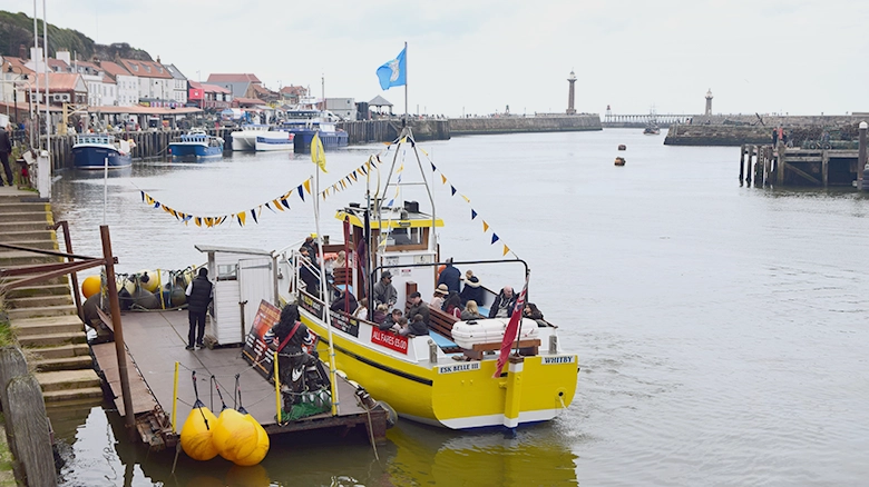 Whitby UK city break for curious travellers