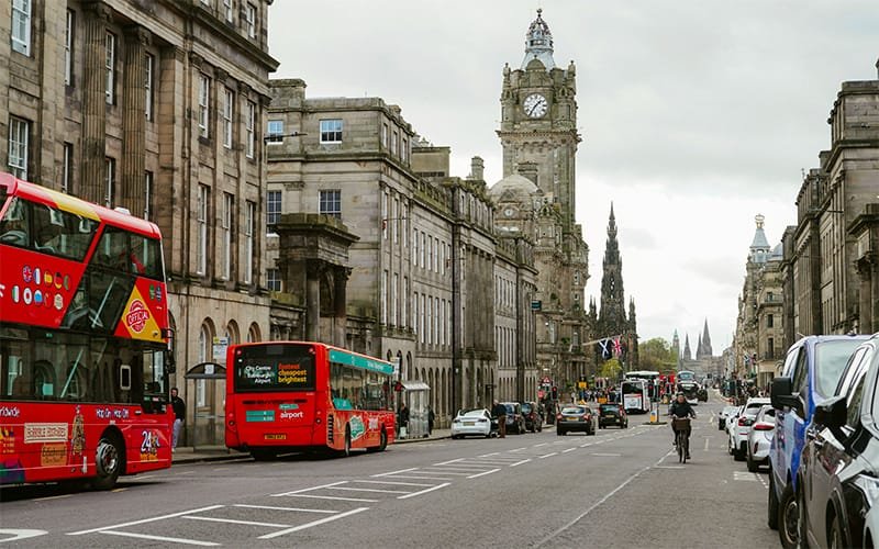 Read more about the article Edinburgh City Break: Your Guide to a Perfect Short Getaway