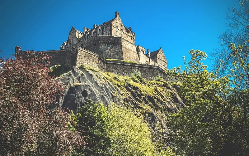 Edinburgh City Break, Edinburgh Castle