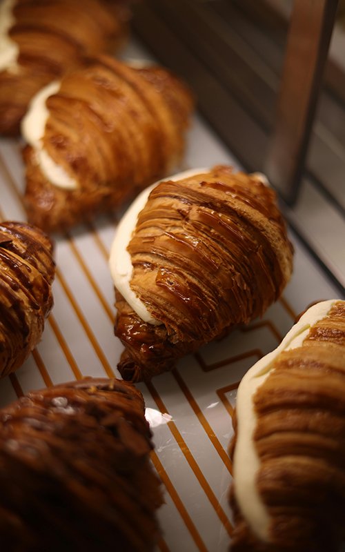 French Croissants