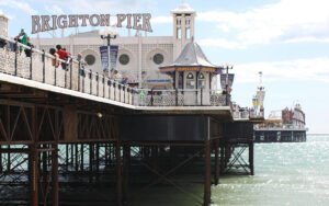 brighton pier